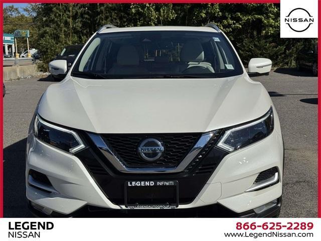 used 2022 Nissan Rogue Sport car, priced at $18,749