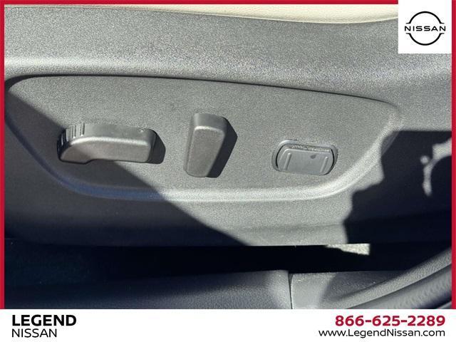used 2022 Nissan Rogue Sport car, priced at $18,749