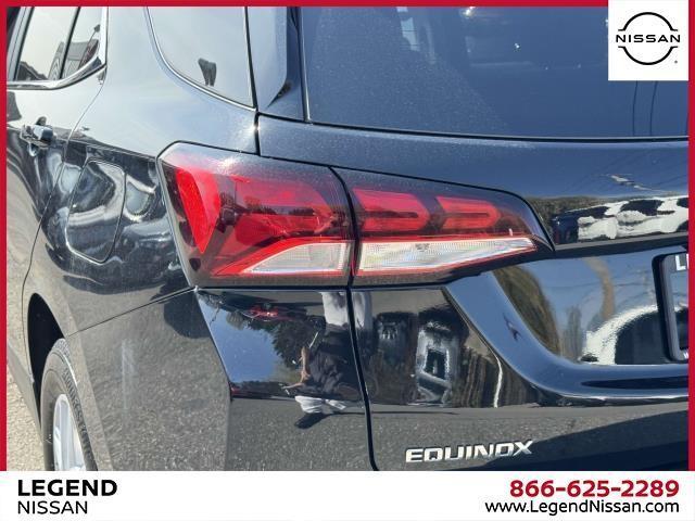 used 2024 Chevrolet Equinox car, priced at $22,222