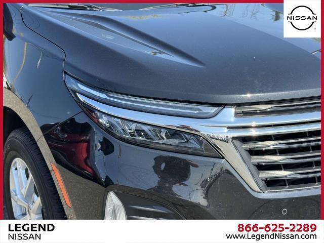 used 2024 Chevrolet Equinox car, priced at $22,222