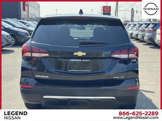 used 2024 Chevrolet Equinox car, priced at $22,222