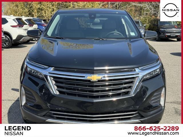 used 2024 Chevrolet Equinox car, priced at $22,222