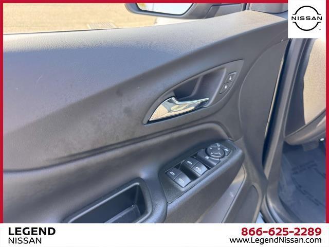 used 2024 Chevrolet Equinox car, priced at $22,222