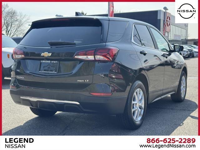 used 2024 Chevrolet Equinox car, priced at $22,222