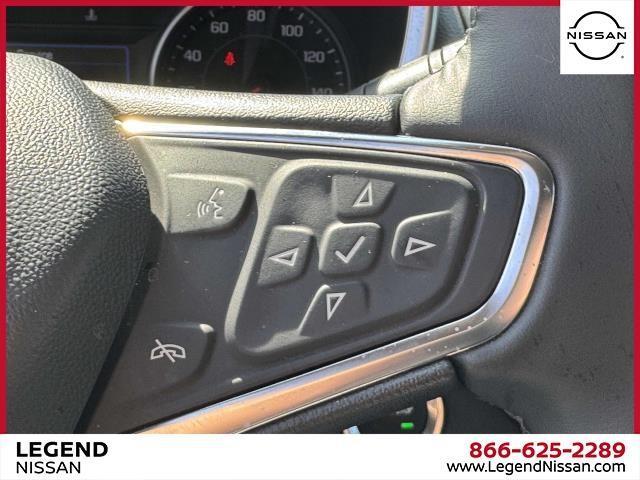 used 2024 Chevrolet Equinox car, priced at $22,222