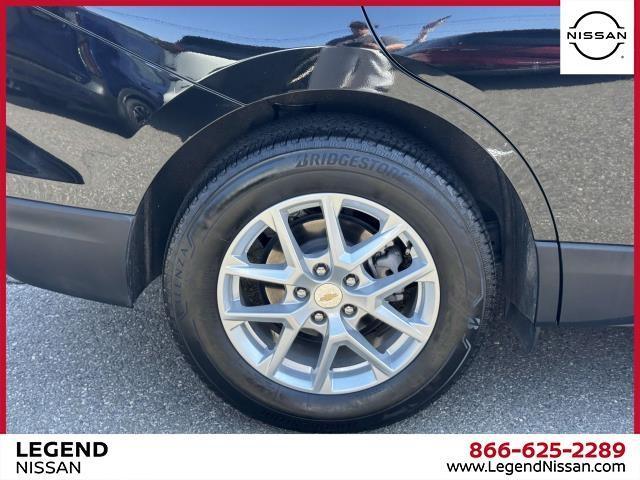 used 2024 Chevrolet Equinox car, priced at $22,222