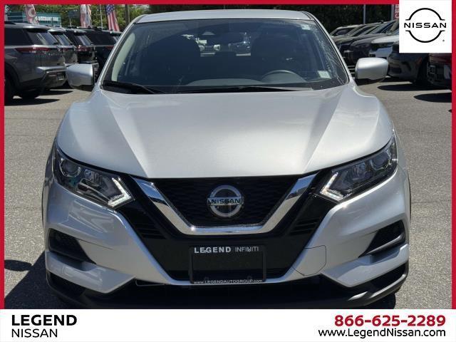 used 2022 Nissan Rogue Sport car, priced at $18,294