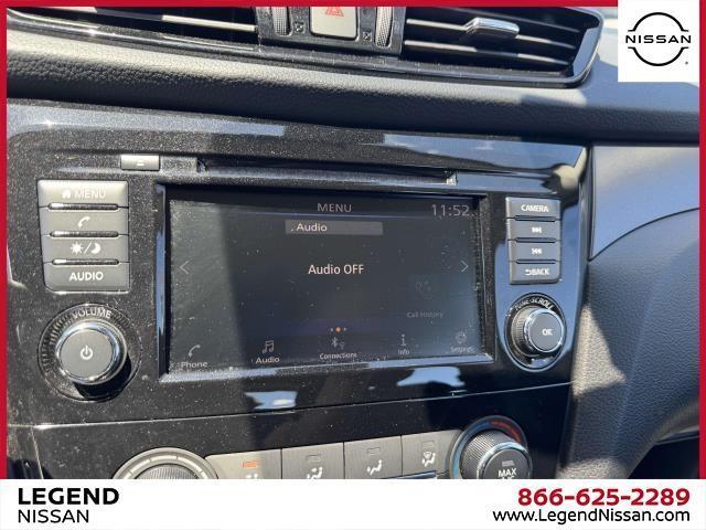 used 2022 Nissan Rogue Sport car, priced at $18,294