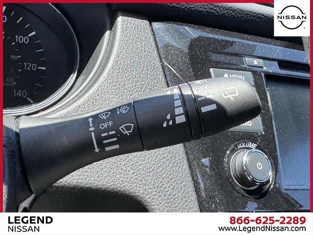 used 2022 Nissan Rogue Sport car, priced at $18,294