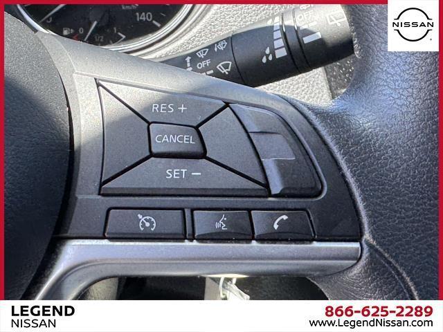 used 2022 Nissan Rogue Sport car, priced at $18,294