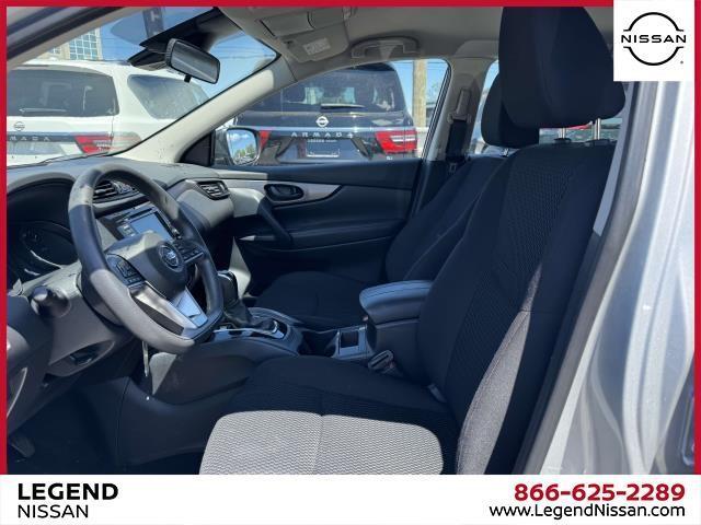 used 2022 Nissan Rogue Sport car, priced at $18,294