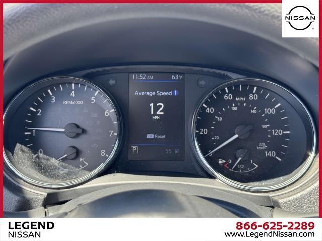 used 2022 Nissan Rogue Sport car, priced at $18,294