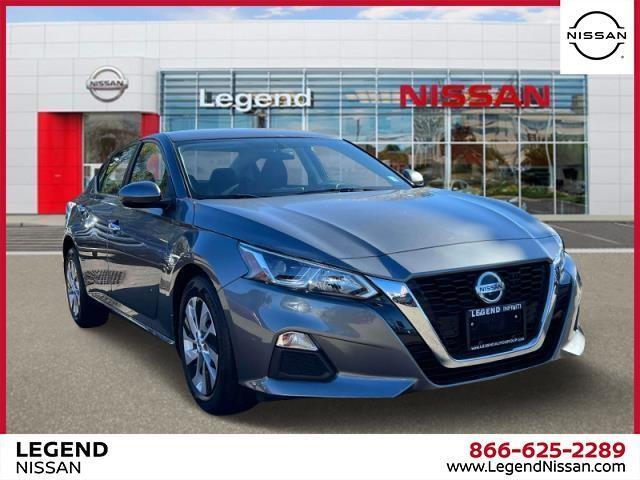 used 2020 Nissan Altima car, priced at $17,930