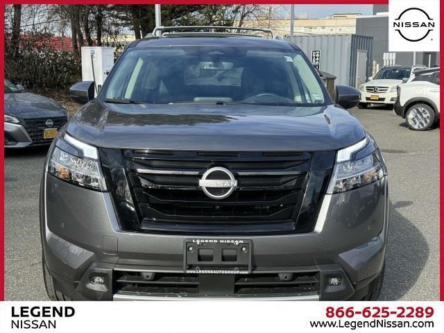 used 2024 Nissan Pathfinder car, priced at $42,955