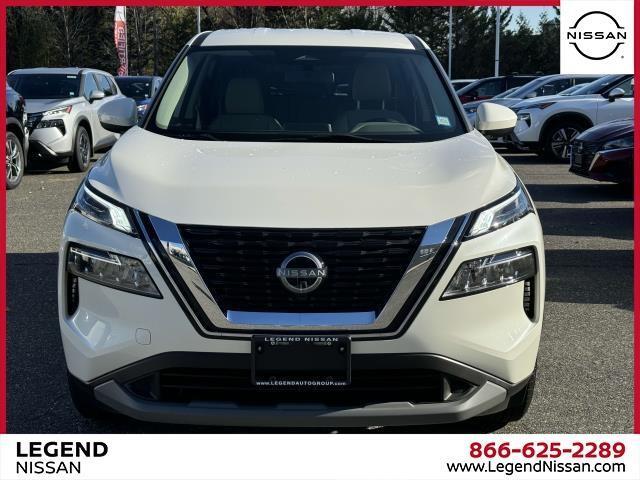 used 2023 Nissan Rogue car, priced at $20,984