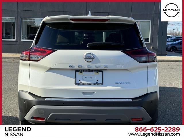 used 2023 Nissan Rogue car, priced at $20,984