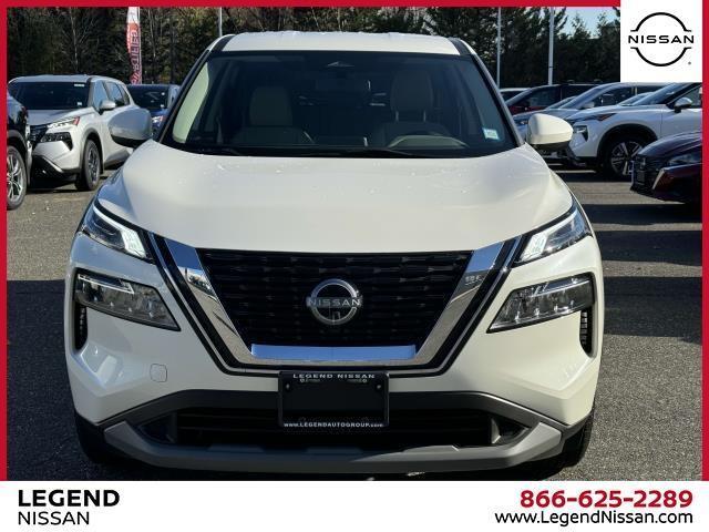 used 2023 Nissan Rogue car, priced at $21,115