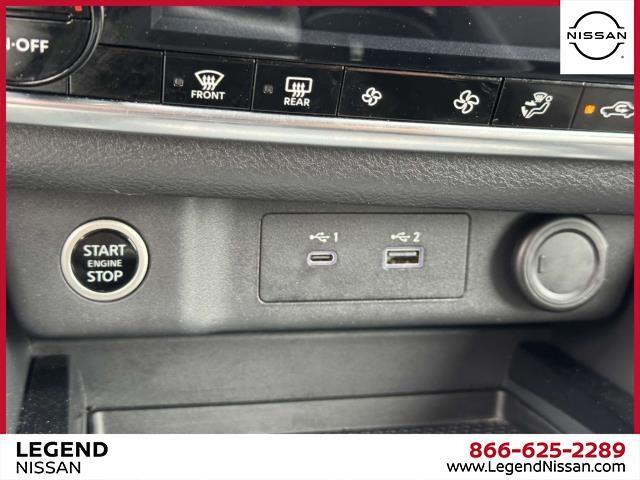 used 2022 Nissan Rogue car, priced at $21,775