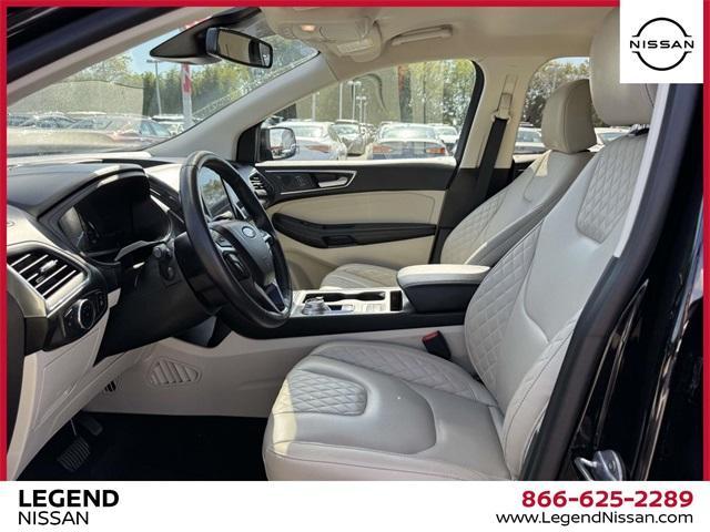 used 2024 Ford Edge car, priced at $22,750