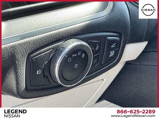 used 2024 Ford Edge car, priced at $22,750