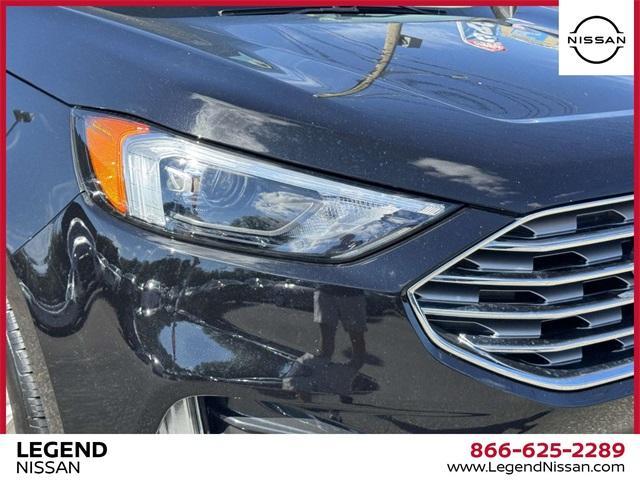used 2024 Ford Edge car, priced at $22,750
