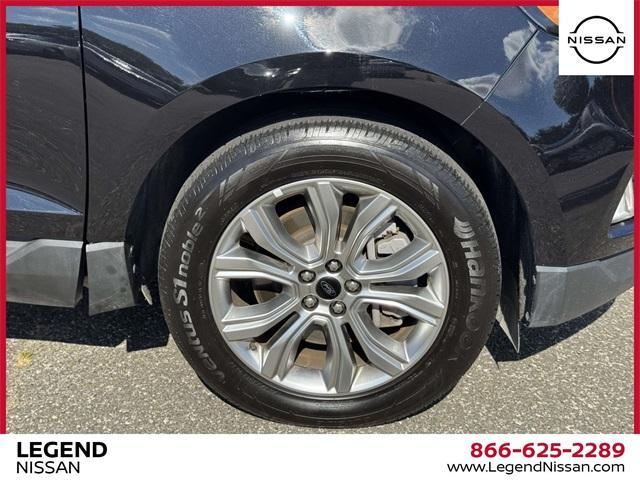 used 2024 Ford Edge car, priced at $22,750
