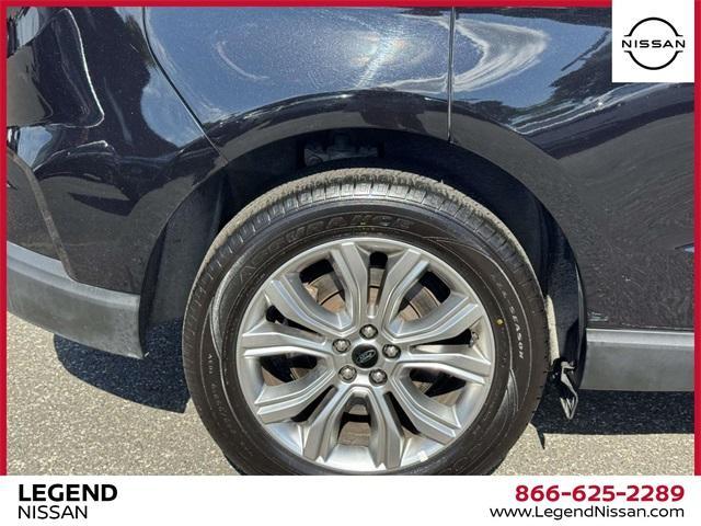 used 2024 Ford Edge car, priced at $22,750