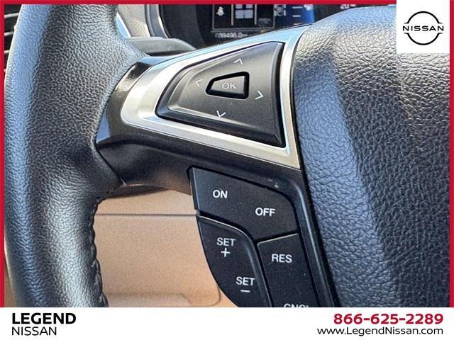 used 2024 Ford Edge car, priced at $22,750