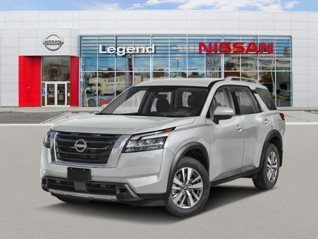 new 2025 Nissan Pathfinder car, priced at $46,180