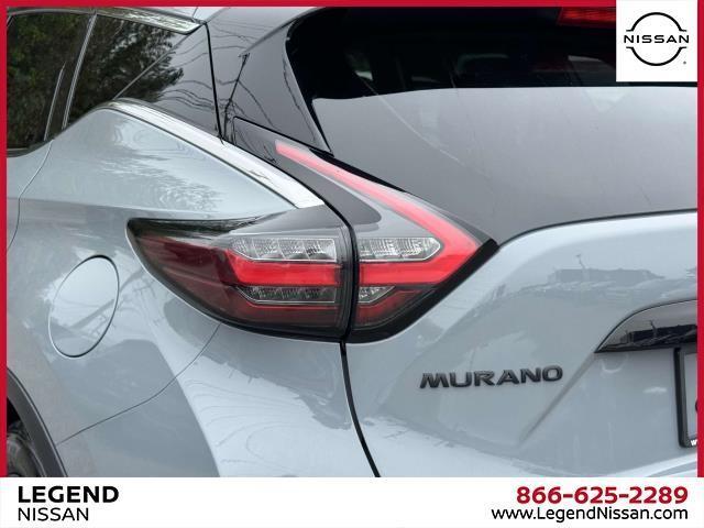 used 2024 Nissan Murano car, priced at $26,750