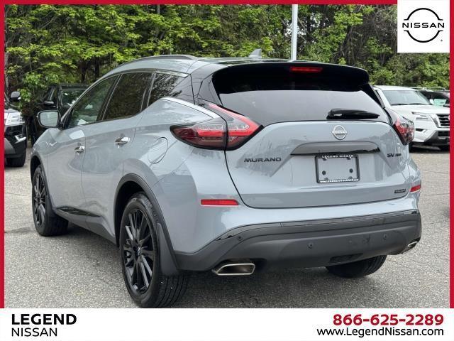 used 2024 Nissan Murano car, priced at $26,750