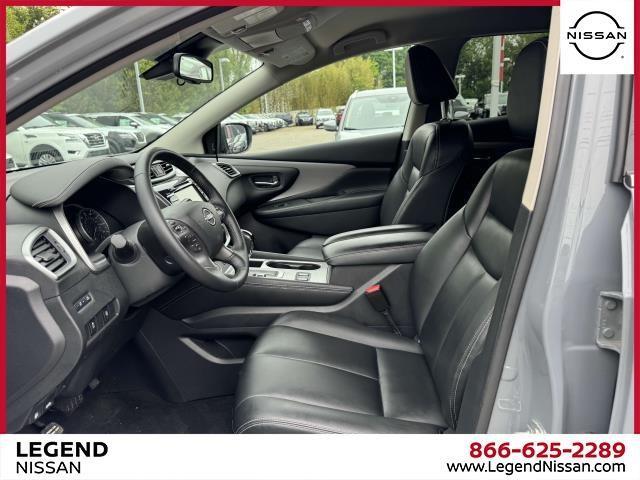 used 2024 Nissan Murano car, priced at $26,750