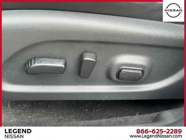 used 2024 Nissan Murano car, priced at $26,750