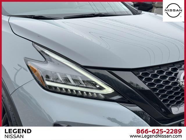 used 2024 Nissan Murano car, priced at $26,750