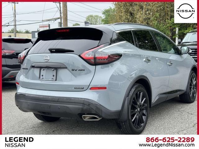 used 2024 Nissan Murano car, priced at $26,750