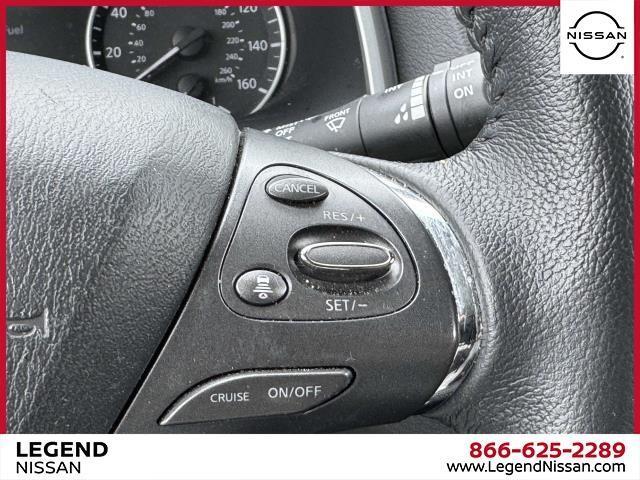 used 2024 Nissan Murano car, priced at $26,750