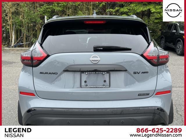 used 2024 Nissan Murano car, priced at $26,750