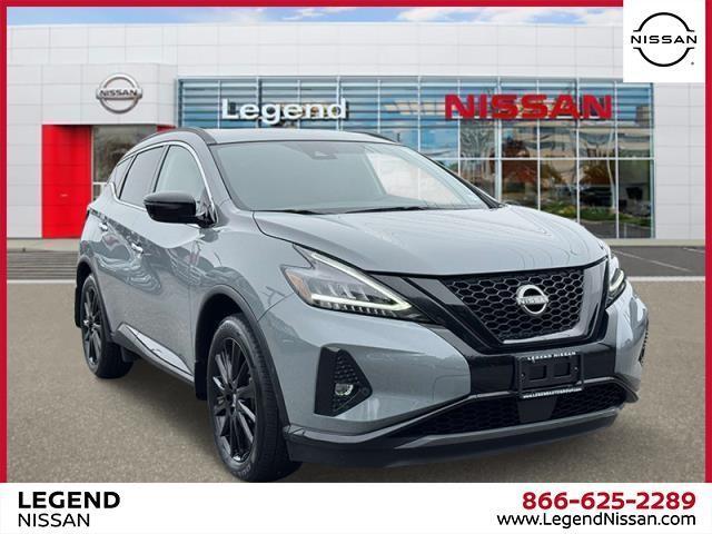 used 2024 Nissan Murano car, priced at $30,071