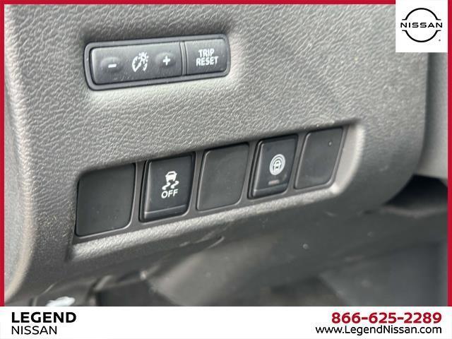 used 2024 Nissan Murano car, priced at $26,750