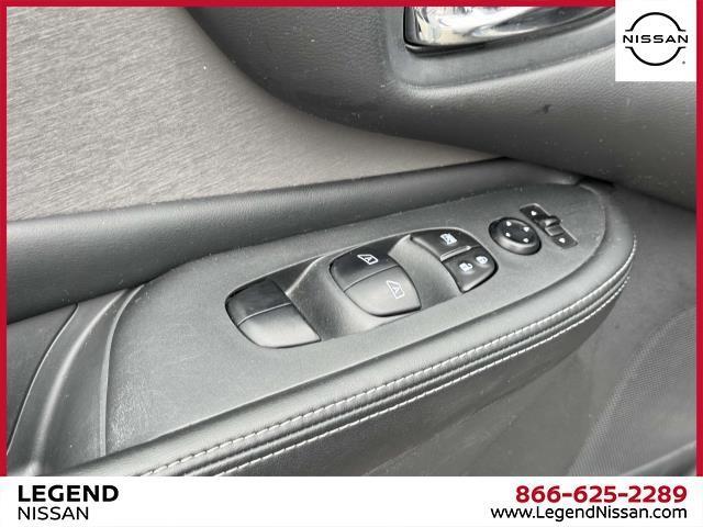 used 2024 Nissan Murano car, priced at $26,750