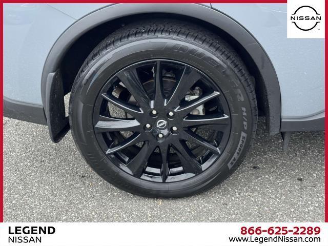 used 2024 Nissan Murano car, priced at $26,750