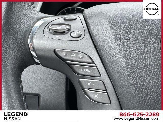 used 2024 Nissan Murano car, priced at $26,750
