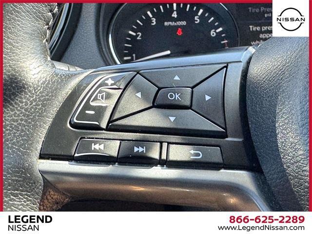 used 2019 Nissan Rogue car, priced at $6,500
