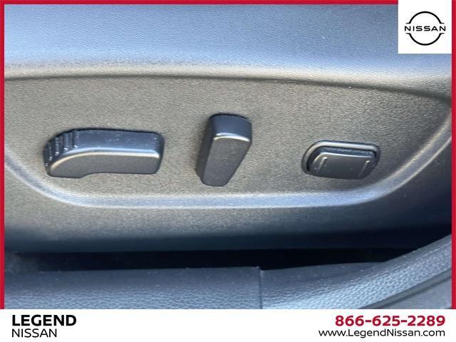 used 2019 Nissan Rogue car, priced at $6,500