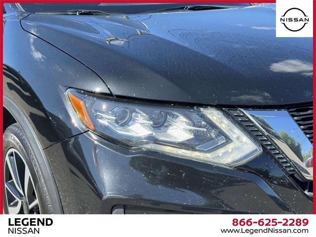 used 2019 Nissan Rogue car, priced at $6,500