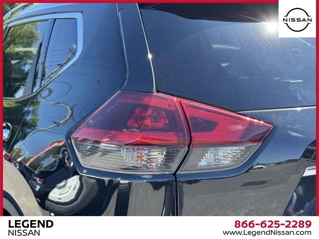 used 2019 Nissan Rogue car, priced at $6,500