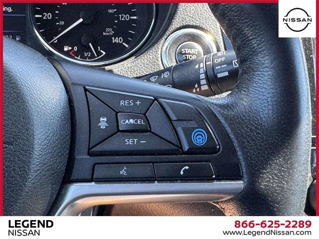 used 2019 Nissan Rogue car, priced at $6,500