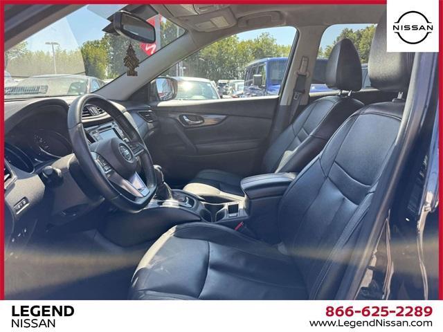 used 2019 Nissan Rogue car, priced at $6,500