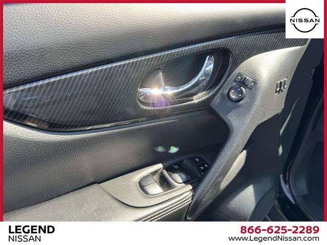 used 2019 Nissan Rogue car, priced at $6,500