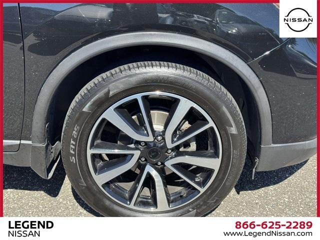 used 2019 Nissan Rogue car, priced at $6,500